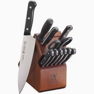 12-pc Knife Block Set | Henckels