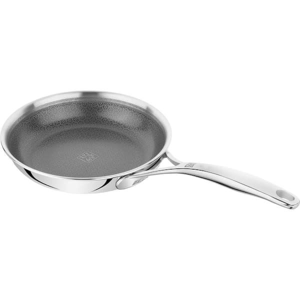 12-inch Stainless Steel Dual Performance Fry Pan - Ceramic | ZWILLING