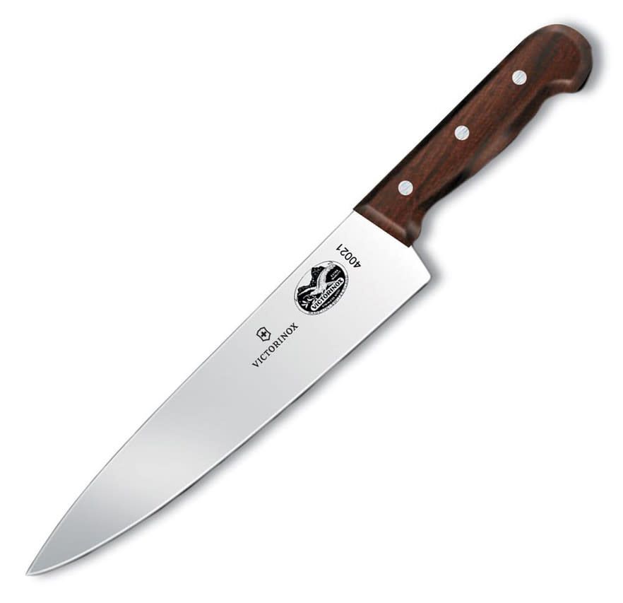 Chef's, 10" Blade, Wood | Victorinox