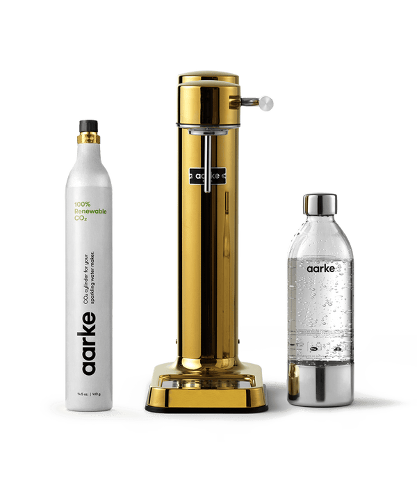 Carbonator 3 - Gold CO2 Bundle | Aarke