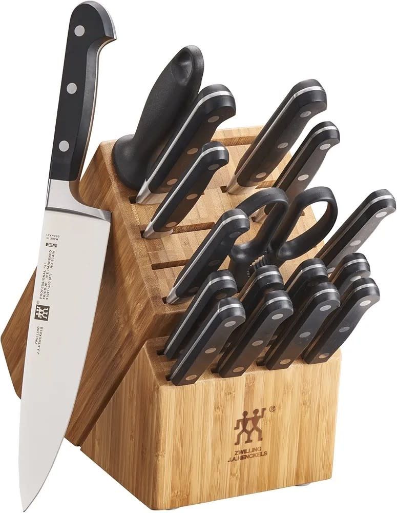 18-pc Block Set | ZWILLING