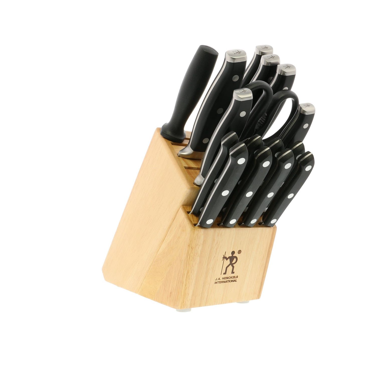 17-pc Knife Block Set | Henckels