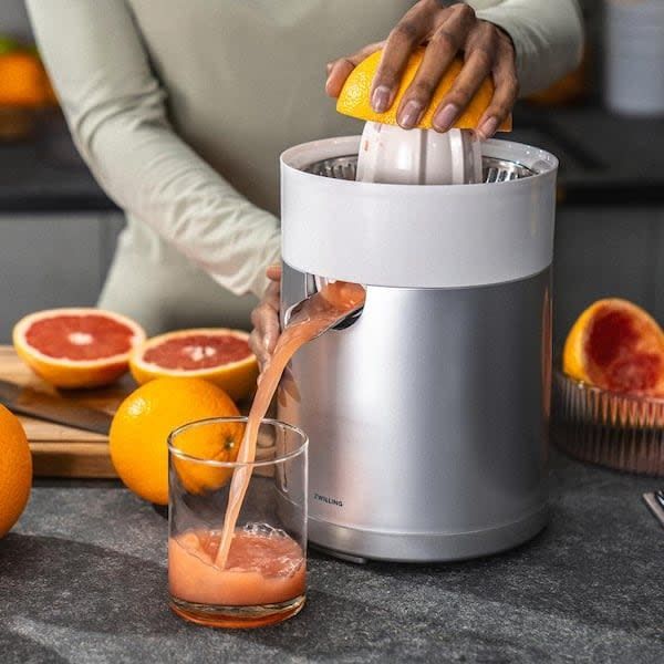 Citrus Juicer - Silver | ZWILLING