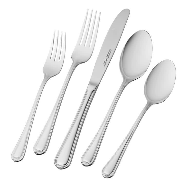 Alcea 65-pc Flatware Menu Set, 18/10 | Henckels