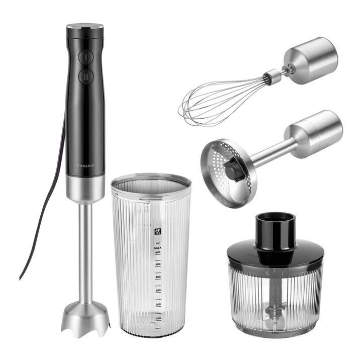 Enfinigy Handblender and Accessory Set | ZWILLING