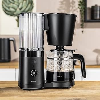 Enfinigy Drip Coffee Maker - Glass - Black | ZWILLING