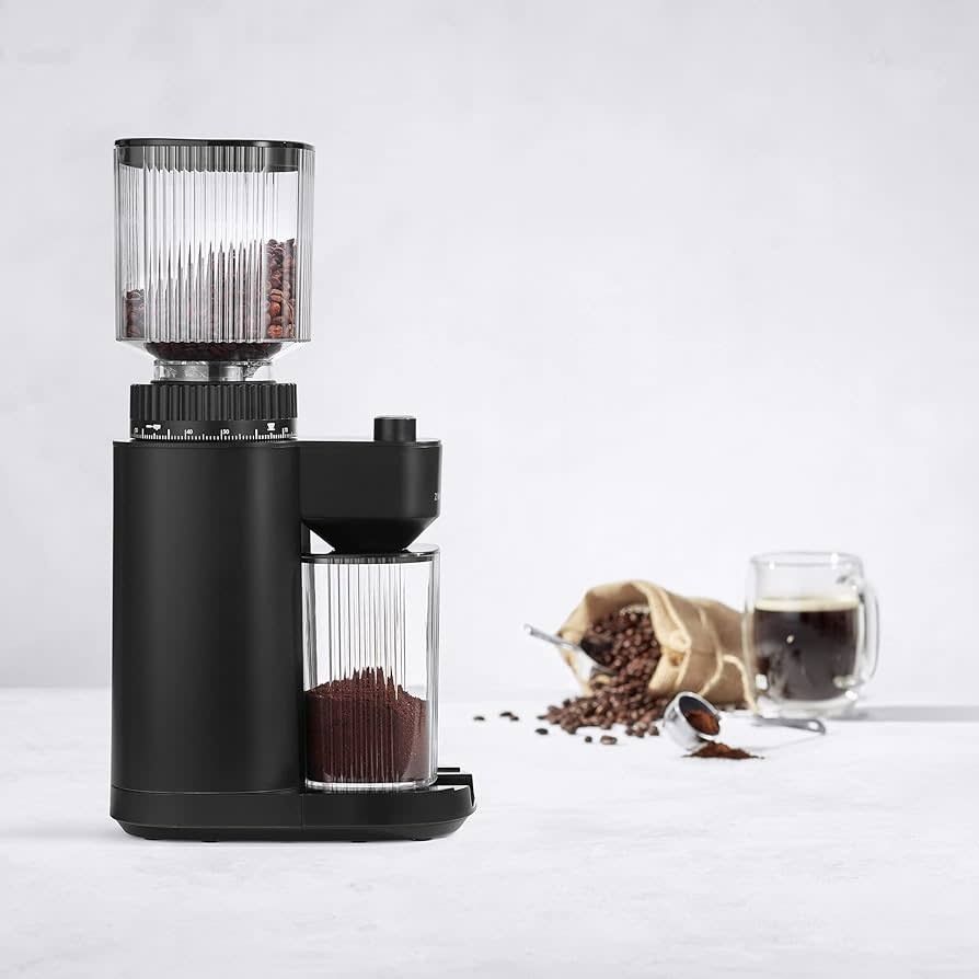 Enfinigy Coffee Bean Grinder - Black | ZWILLING
