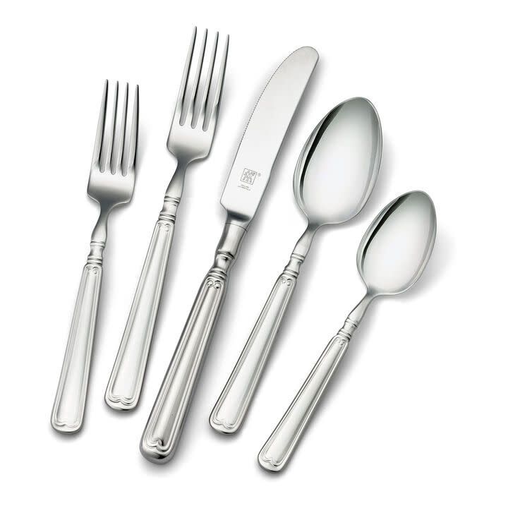 Vintage 45-pc Flatware Menu Set, 18/10 | ZWILLING