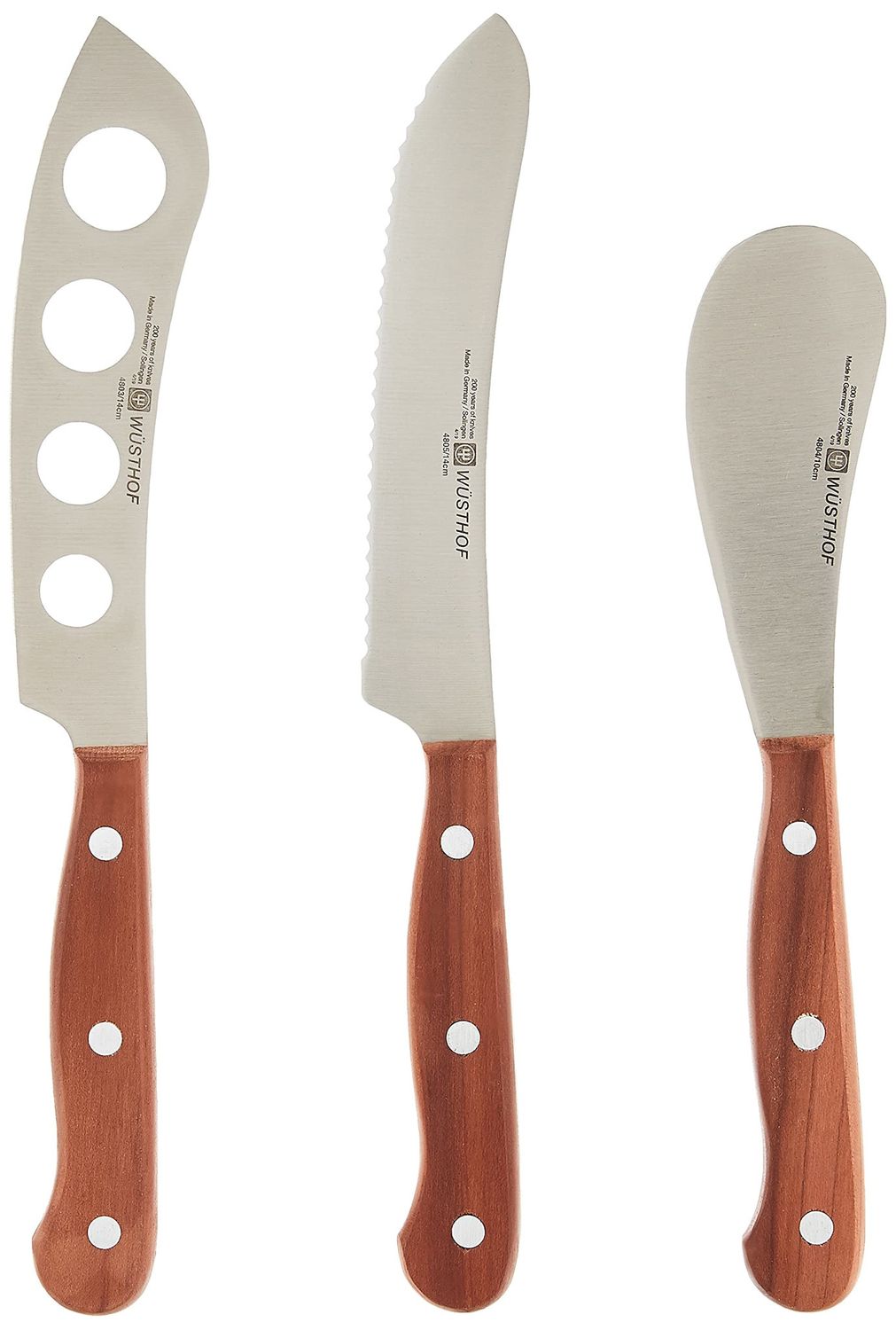 Three Piece Charcuterie Set - Chefs' Tools | Wusthof