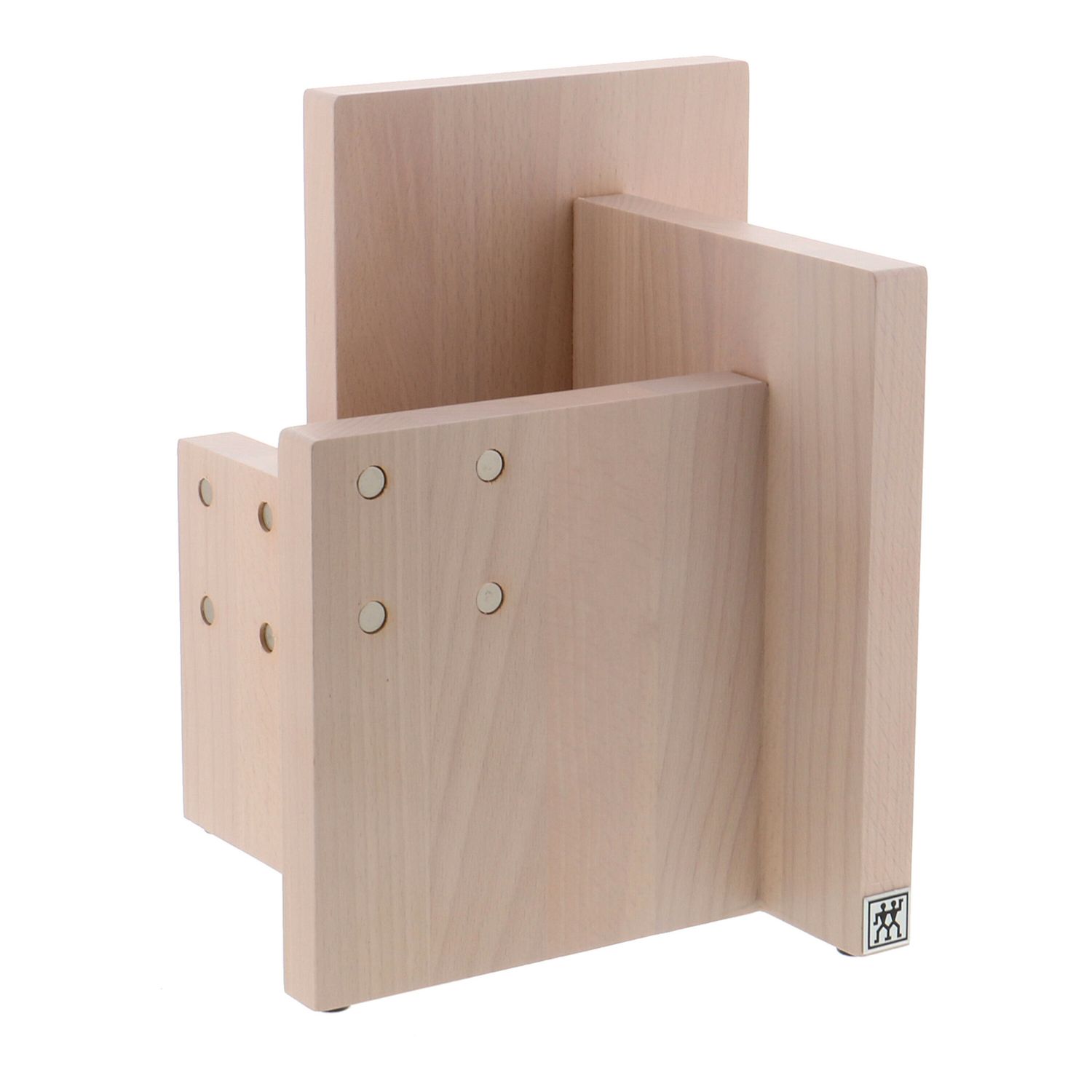 Square Italian Magnetic Block - White Beech Wood | ZWILLING