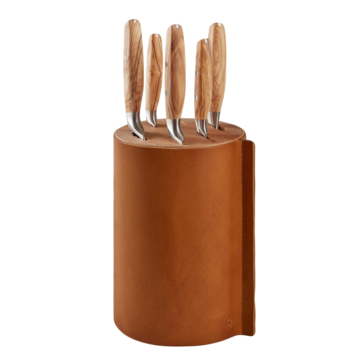 Six Piece Knife Block Set - Amici | Wusthof