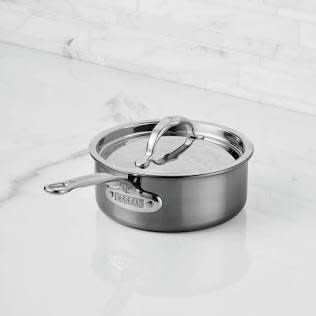 1.5qt Covered Saucepan (16cm) - Nanobond | Hestan