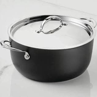 8.0qt Covered Stockpot (28cm) - Titum Fusion | Hestan