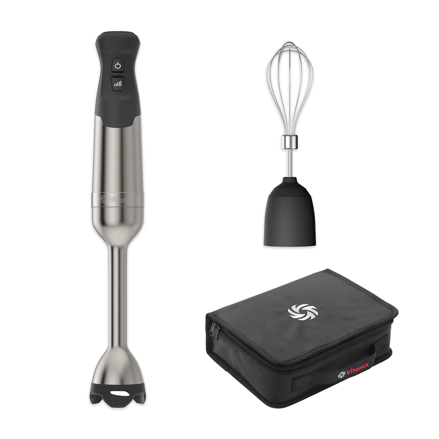 5 speed Immersion Blender Bundle - All retail | Vitamix