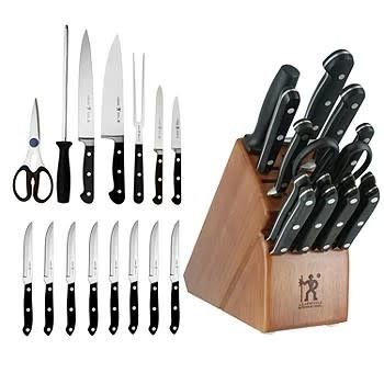 16-pc Knife Block Set | Henckels