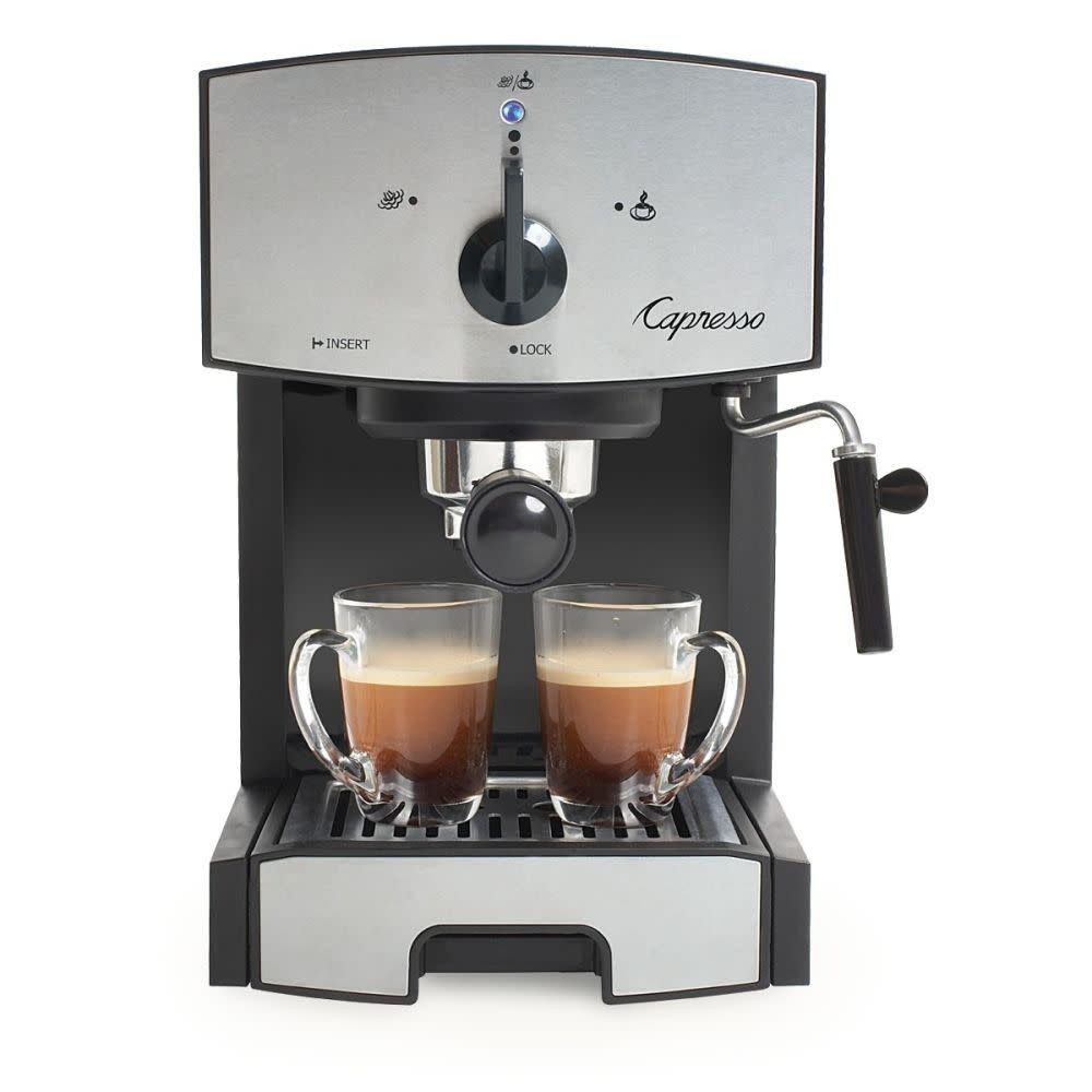 EC50 Espresso &amp; Cappuccino Machine | JURA