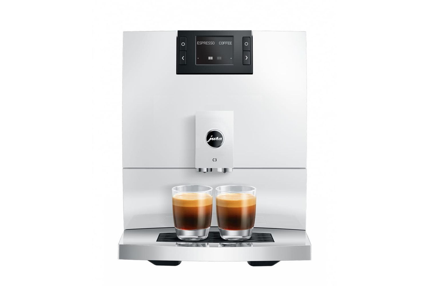 C3, Piano White | JURA