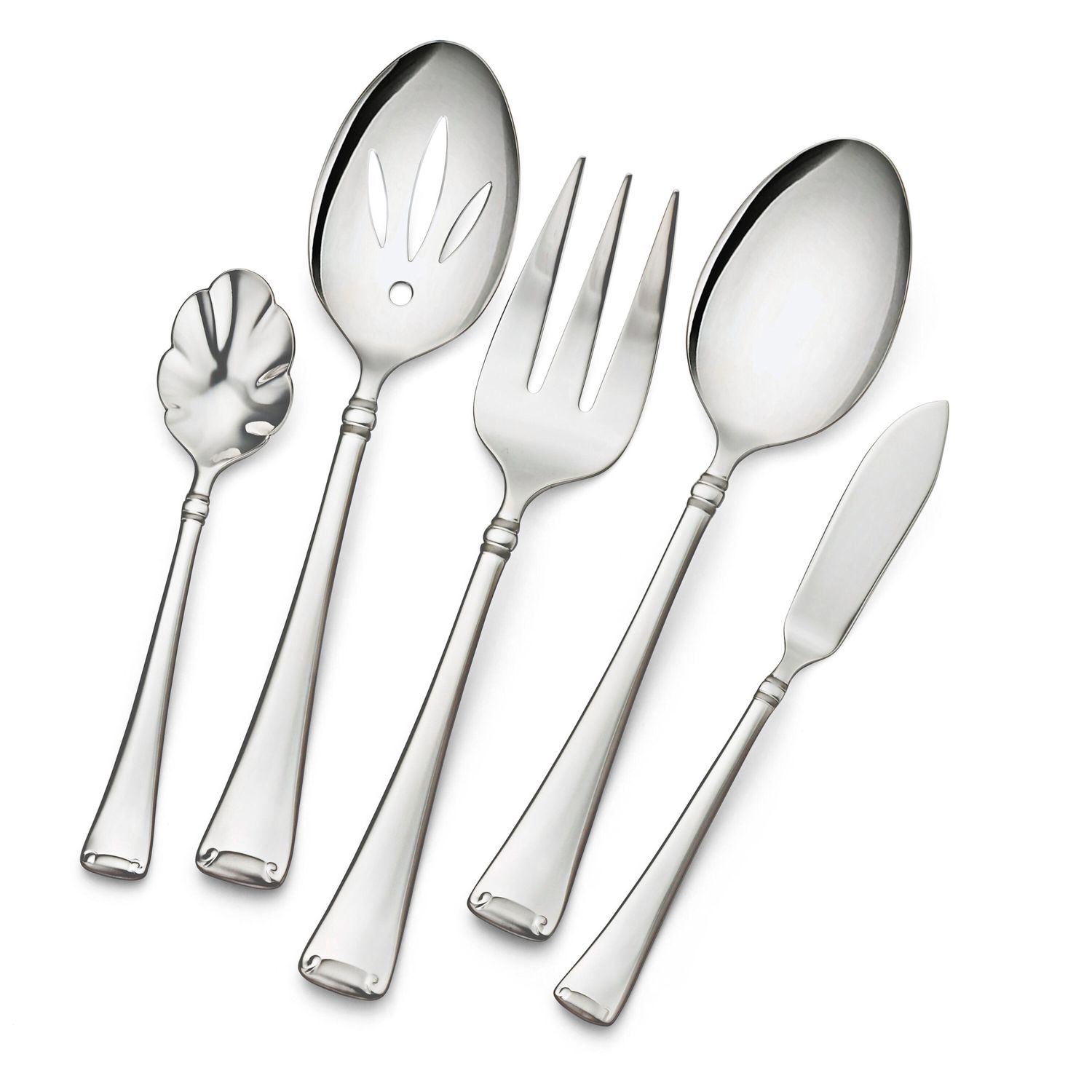 Angelico RTS 65-pc Flatware Menu Set Bundle, 18/10 | ZWILLING