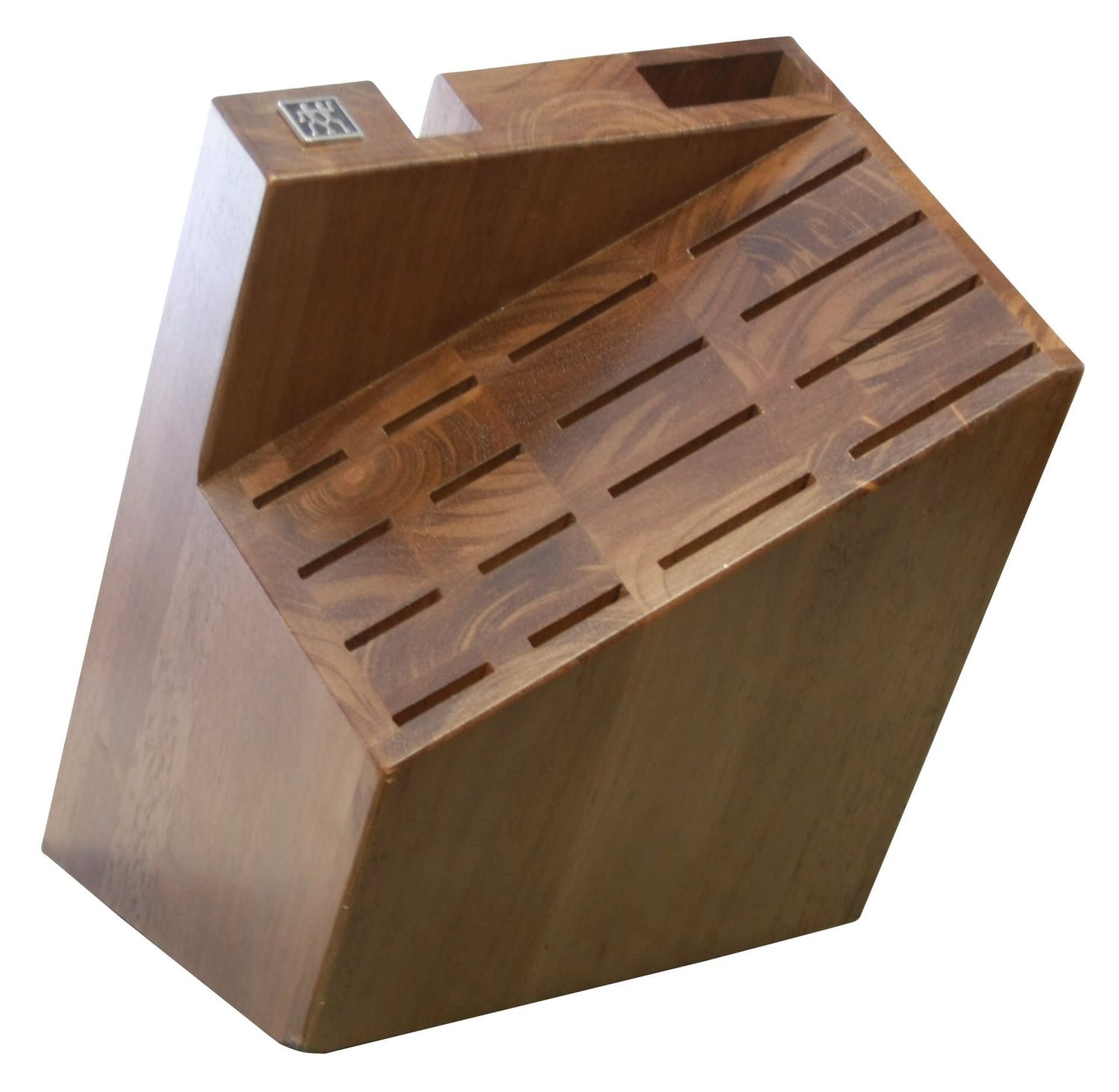 Pro 18-slot Knife Block Walnut Color | ZWILLING