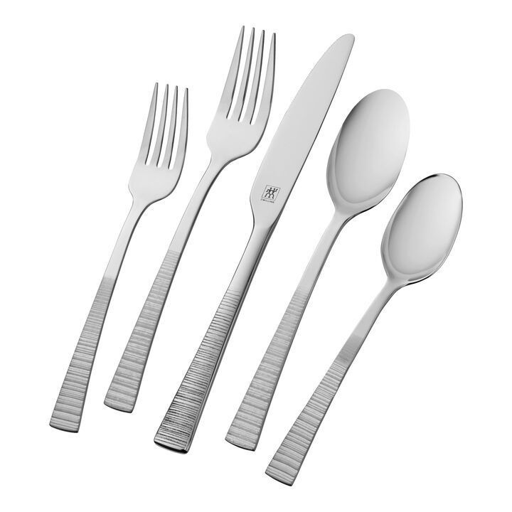 Kingwood 42-pc Flatware Menu Set, 18/10 | ZWILLING