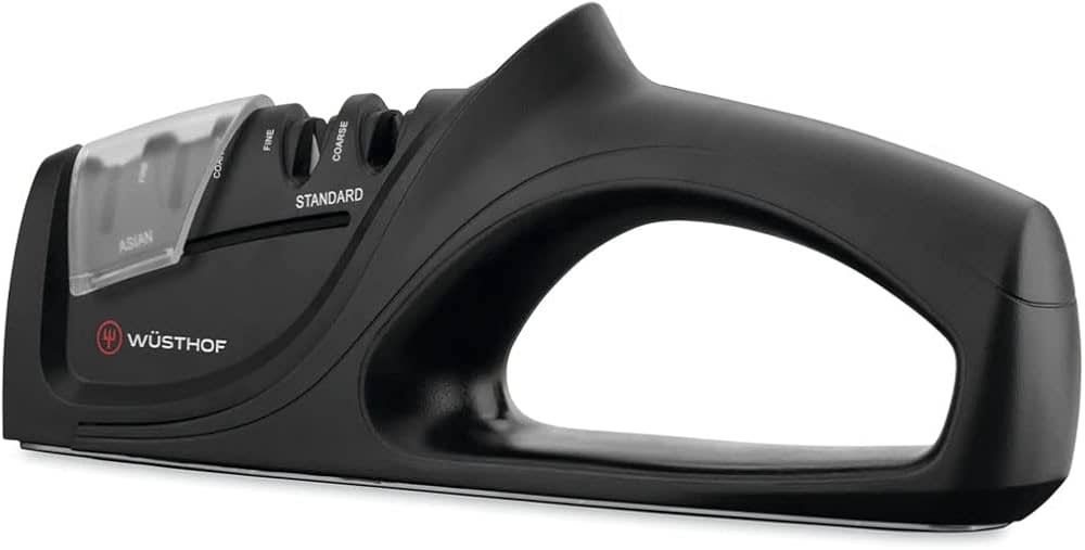 Universal/4-Stage Hand-Held Sharpener (BOXED) (2 stage Standard and 2 stage Asian-style) - Sharpening | Wusthof