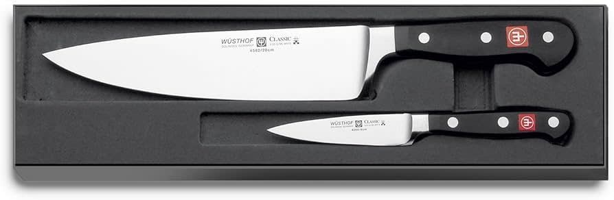 Two Piece Starter Set - Classic | Wusthof