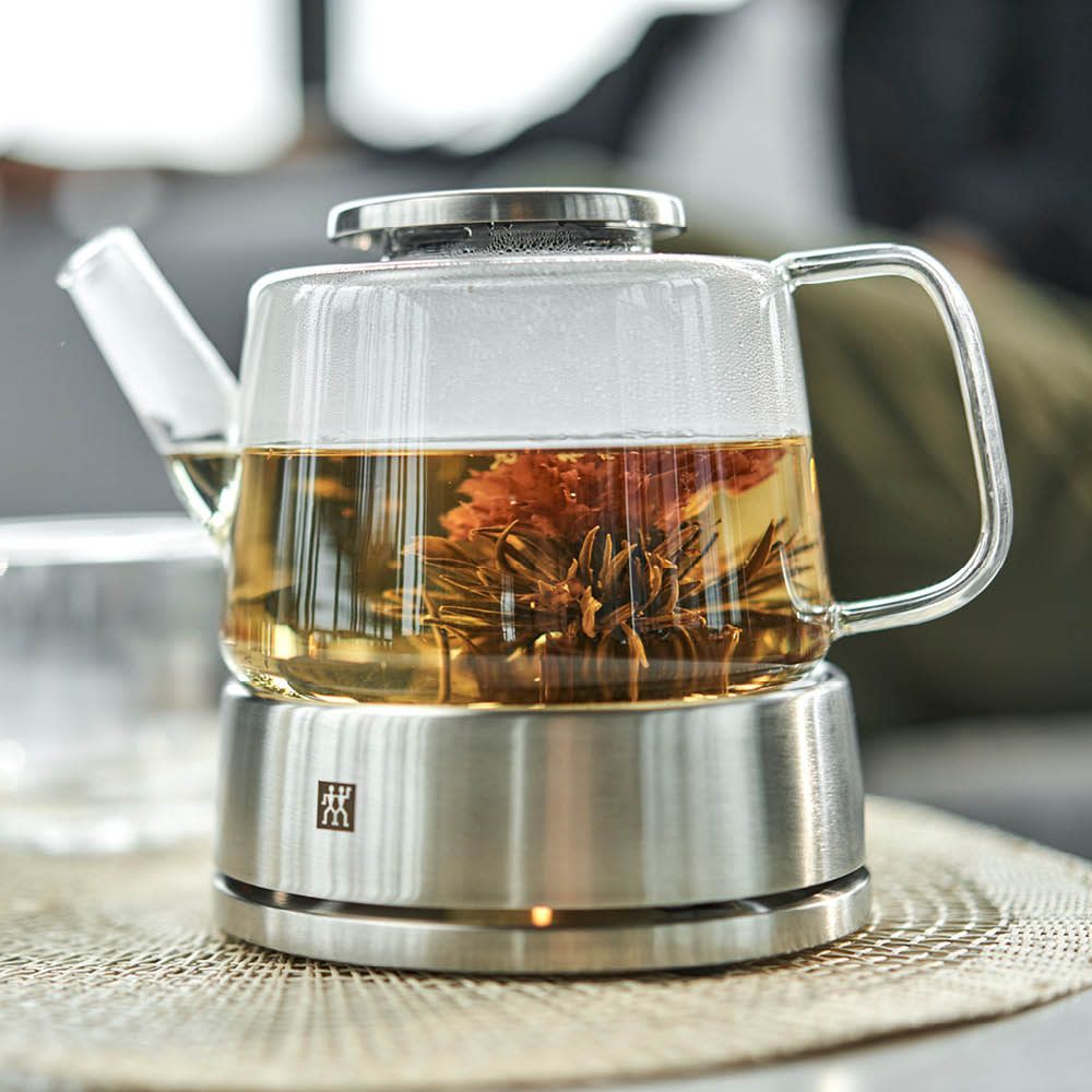 Teapot with stainless steel stand, 27oz, 798ml | ZWILLING