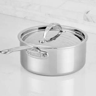3.0qt Covered Saucepan (20cm) - Probond Luxe | Hestan