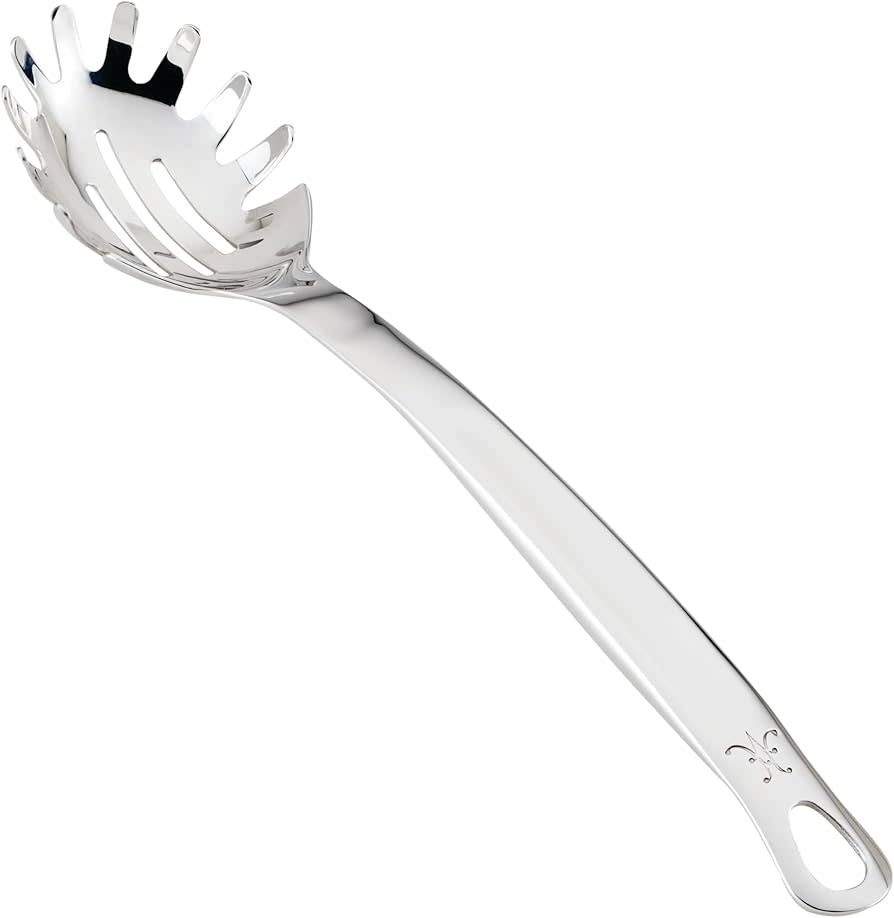 Stainless Steel Pasta Fork, 13" - Provisions Stainless Steel Chef's Tools | Hestan