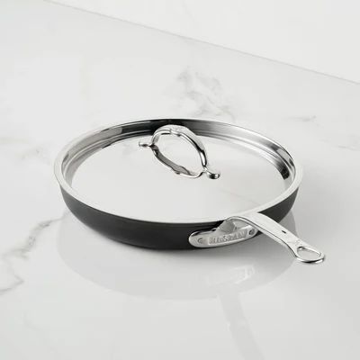 4.5qt Covered Essential Pan (28cm) - Titum Fusion | Hestan