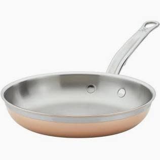 11" Open Skillet (28cm) - Copperbond | Hestan