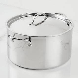 12.0qt Covered Stock Pot (30cm) - Probond Luxe | Hestan