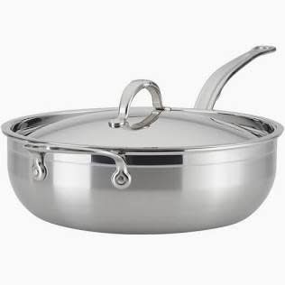5.0qt Covered Essential Pan (28cm) w/HH Chef's Special - Probond Luxe | Hestan