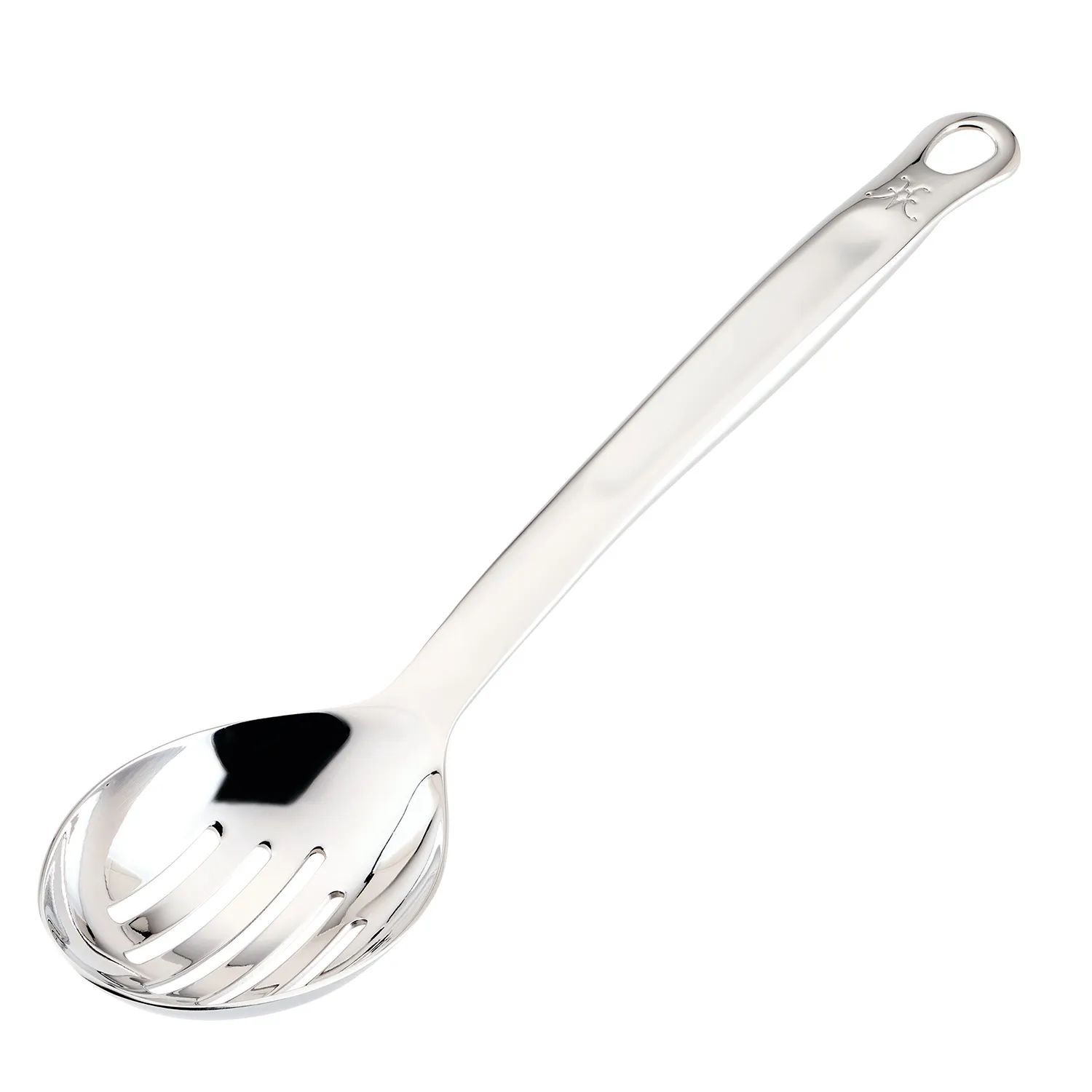 Serving Slotted Spoon, 10.5" - Provisions Stainless Steel Serve Tools | Hestan