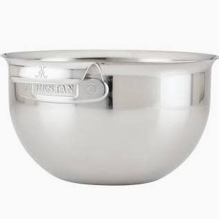 7.0qt Stainless Steel Mixing Bowl - Provisions Prep | Hestan