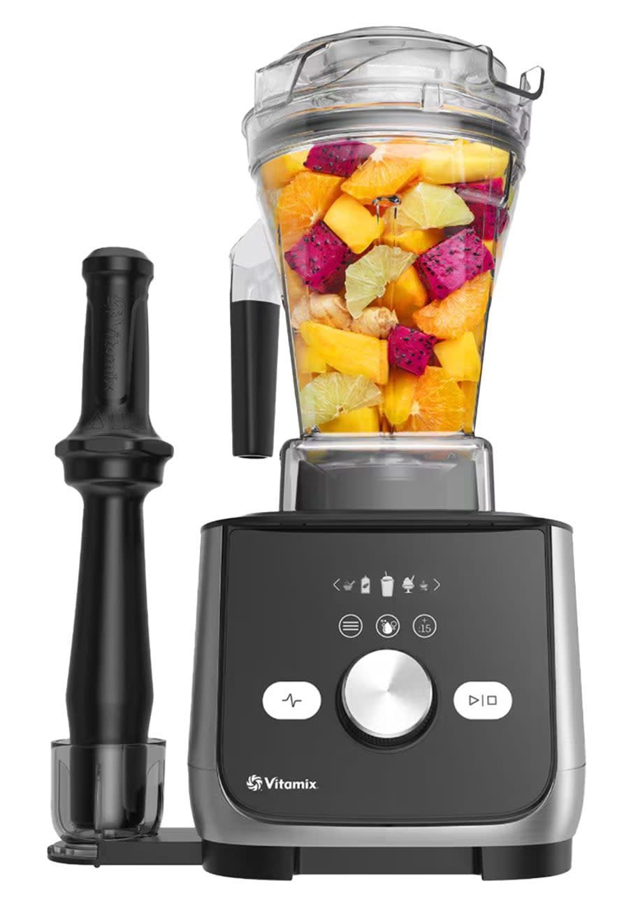 Ascent X5 BRUSHED STAINLESS (launch 2/1/26) | Vitamix