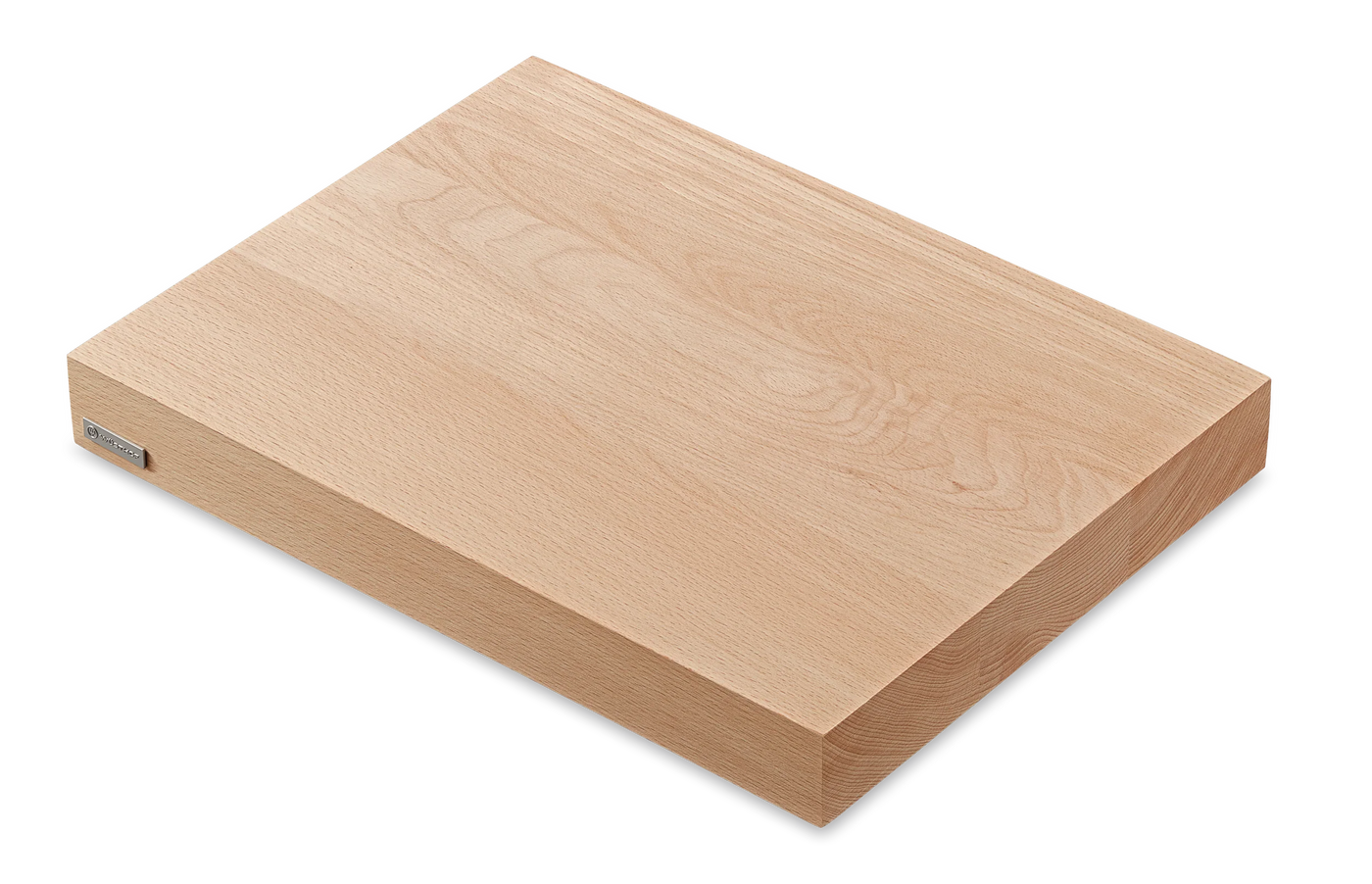 15.75" x 11.75" x 2" Cutting Board, Beech Wood - Chef's Tools | Wusthof