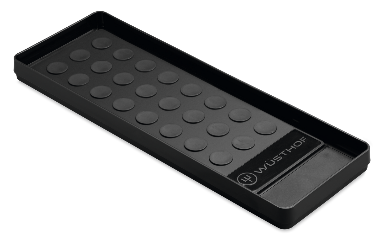 13" x 4" .8" Non-Slip Holder For Whetstones - Sharpening | Wusthof