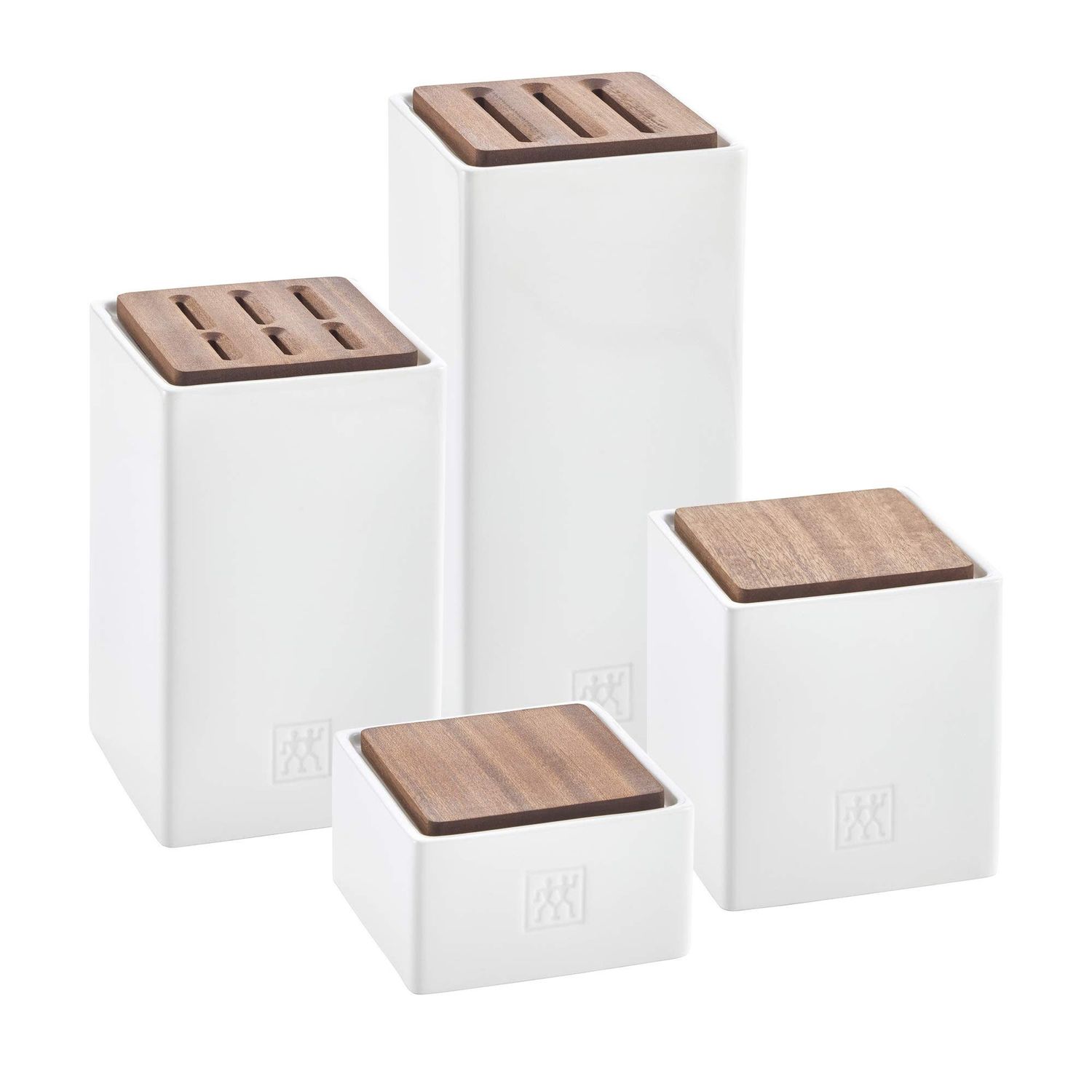Ceramic Storage Boxes 4-pc Set | ZWILLING