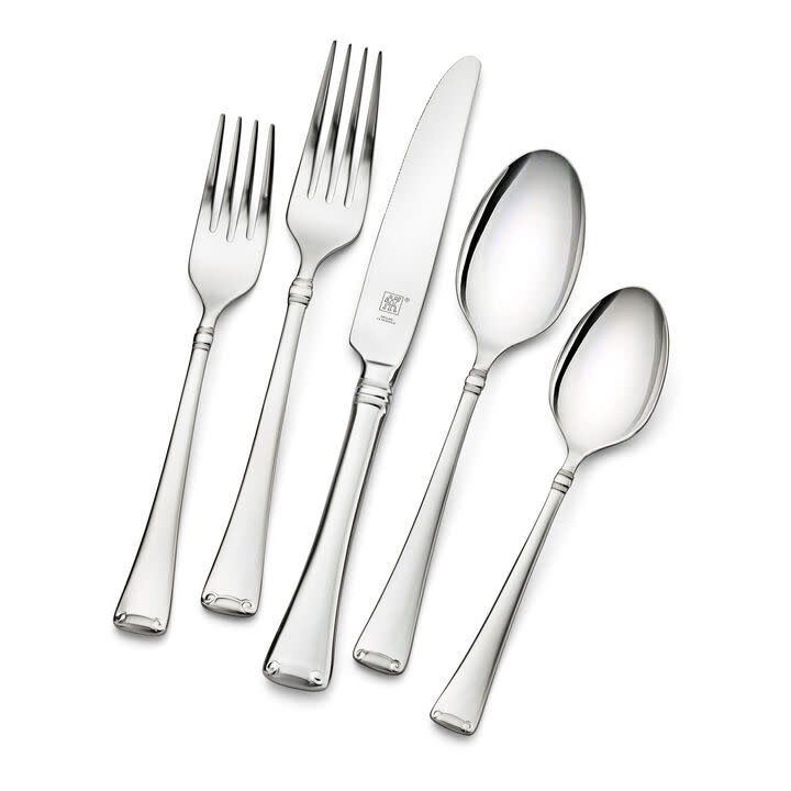 Angelico 45-pc Flatware Menu Set, 18/10 | ZWILLING