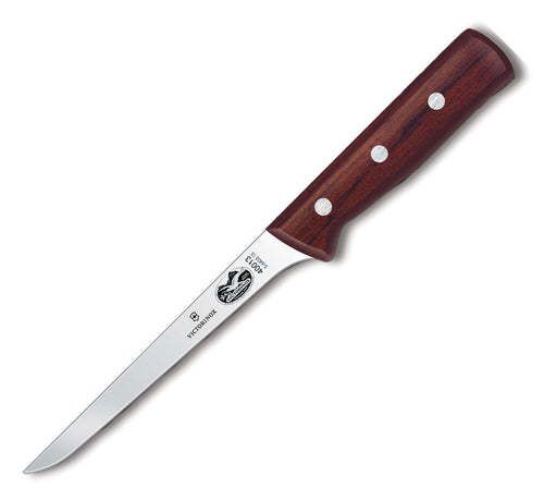Boning, Forged, 6" Blade Wood | Victorinox