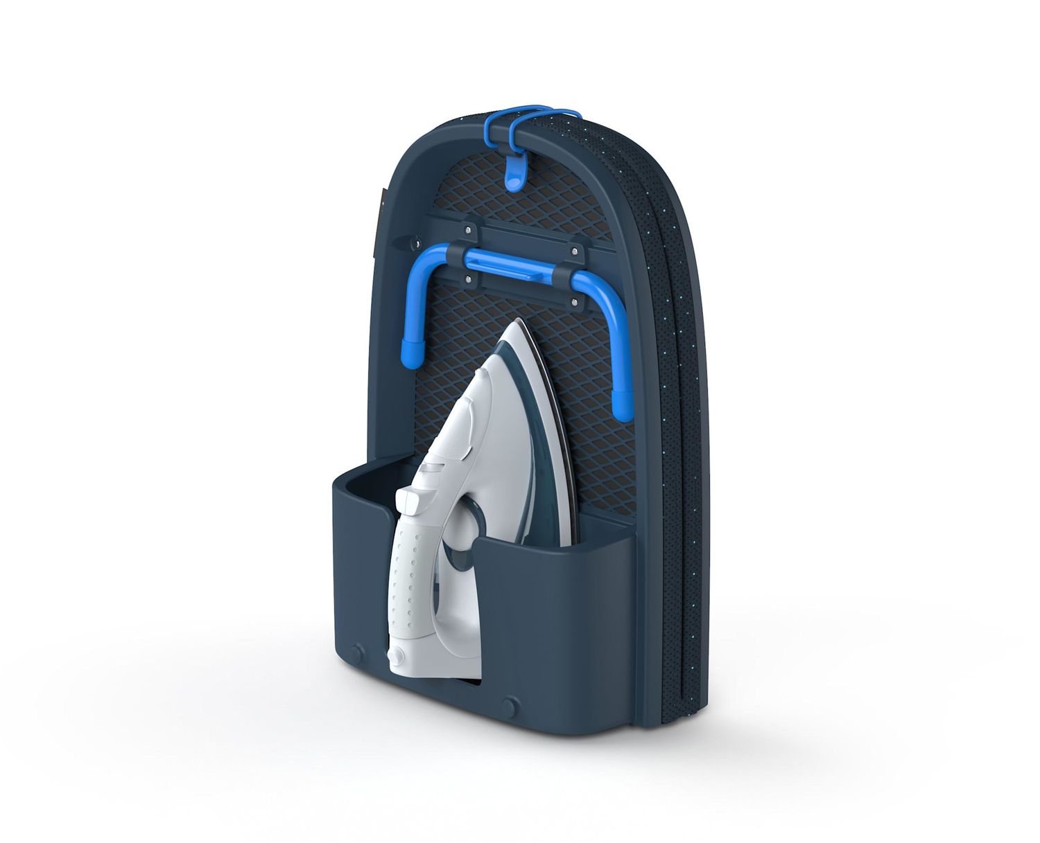 Pocket Max Plus Folding Table-top Ironing Board | Joseph Joseph