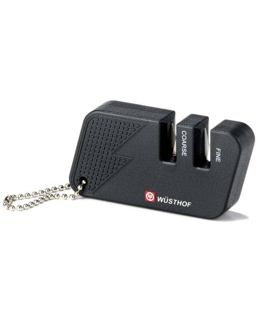 Key-Chain Sharpener  (Case-pack 24, w/ free Merchandiser) - Sharpening | Wusthof