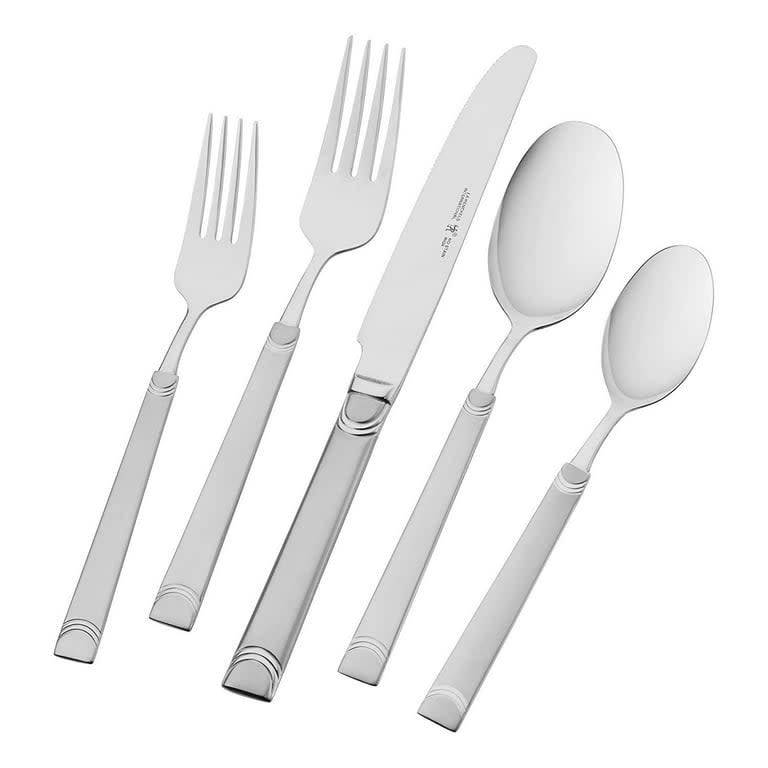 Joy 45-pc Flatware Menu Set, 18/10 | Henckels