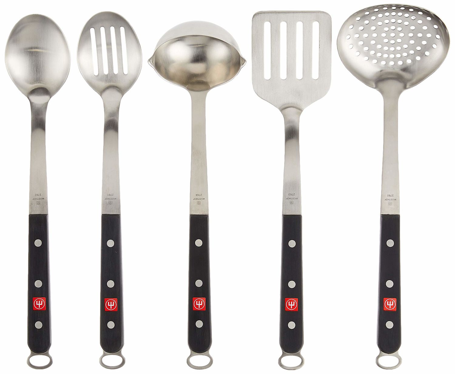 Five Piece Kitchen Tool Set - Chefs' Tools | Wusthof