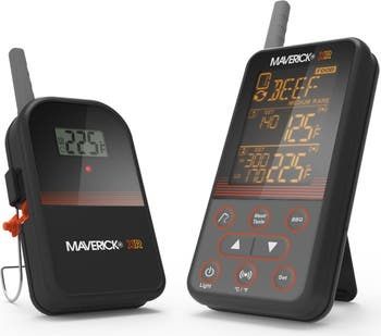 Extended Range Professional Wireless Thermometer, Dual Probe | Kitchen Supply