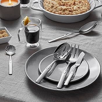Rapture 45-pc Flatware Menu Set, 18/10 | Henckels