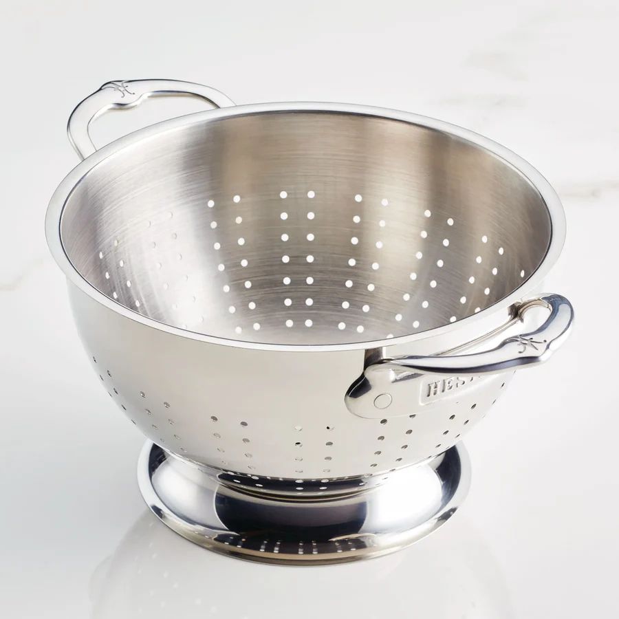 5.0qt Stainless Steel Colander - Provisions Prep | Hestan
