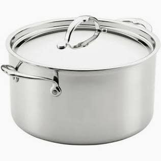 5.0qt Covered Dutch Oven (28cm) - Probond Luxe | Hestan