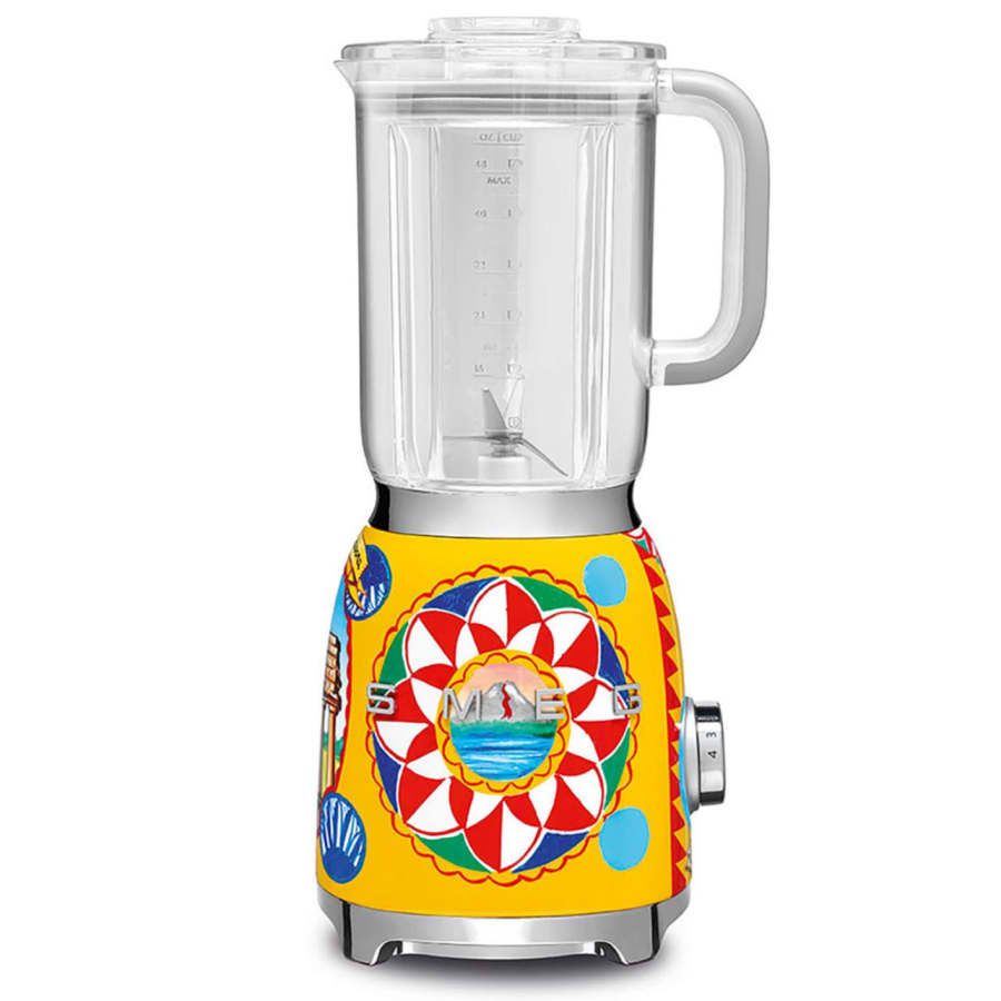 Dolce &amp; Gabbana Sicily Blender | SMEG